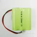 Batterie Ni-MH AA 1500mAH 7.2V 6V Batterie rechargeable